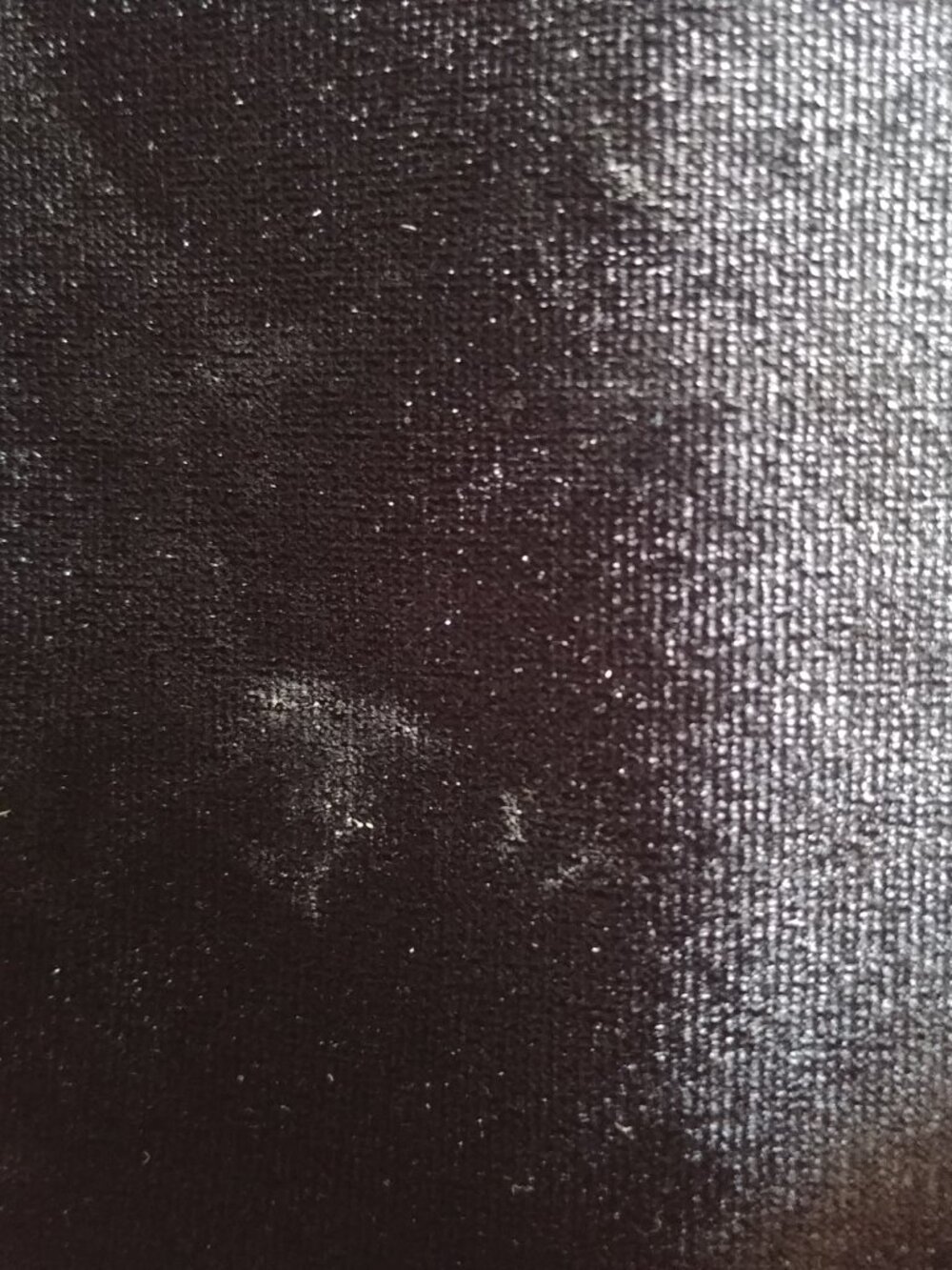 Forever 21 Small black velvet embroidered vest with long tassel fringe - Picture 15 of 15